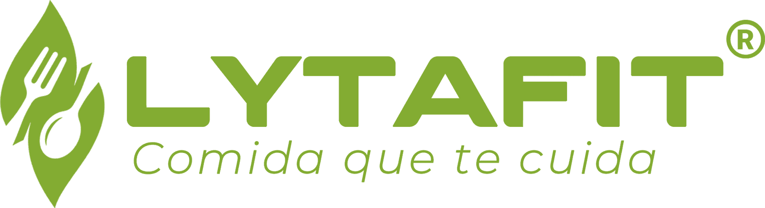 LytaFIT — Comida que te cuida